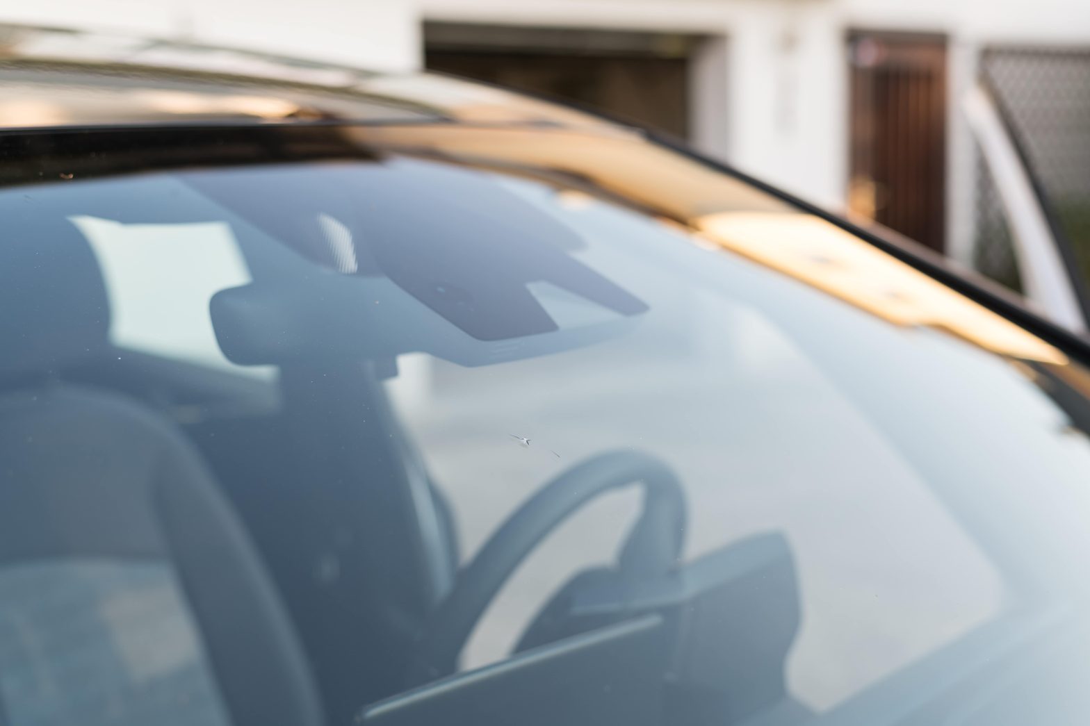 UV-blocking automotive glass by Karibu Ventures Uganda